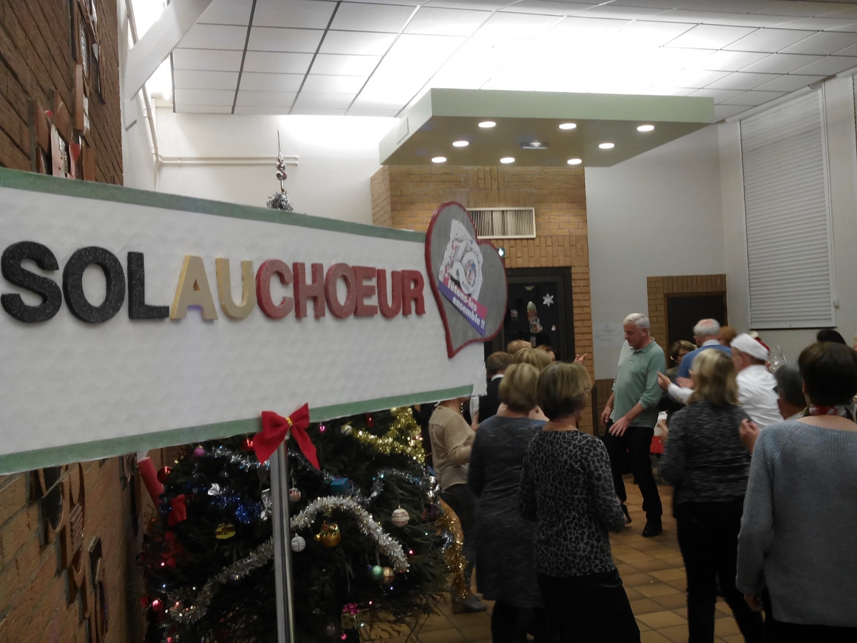 La Chorale Sol'O choeur