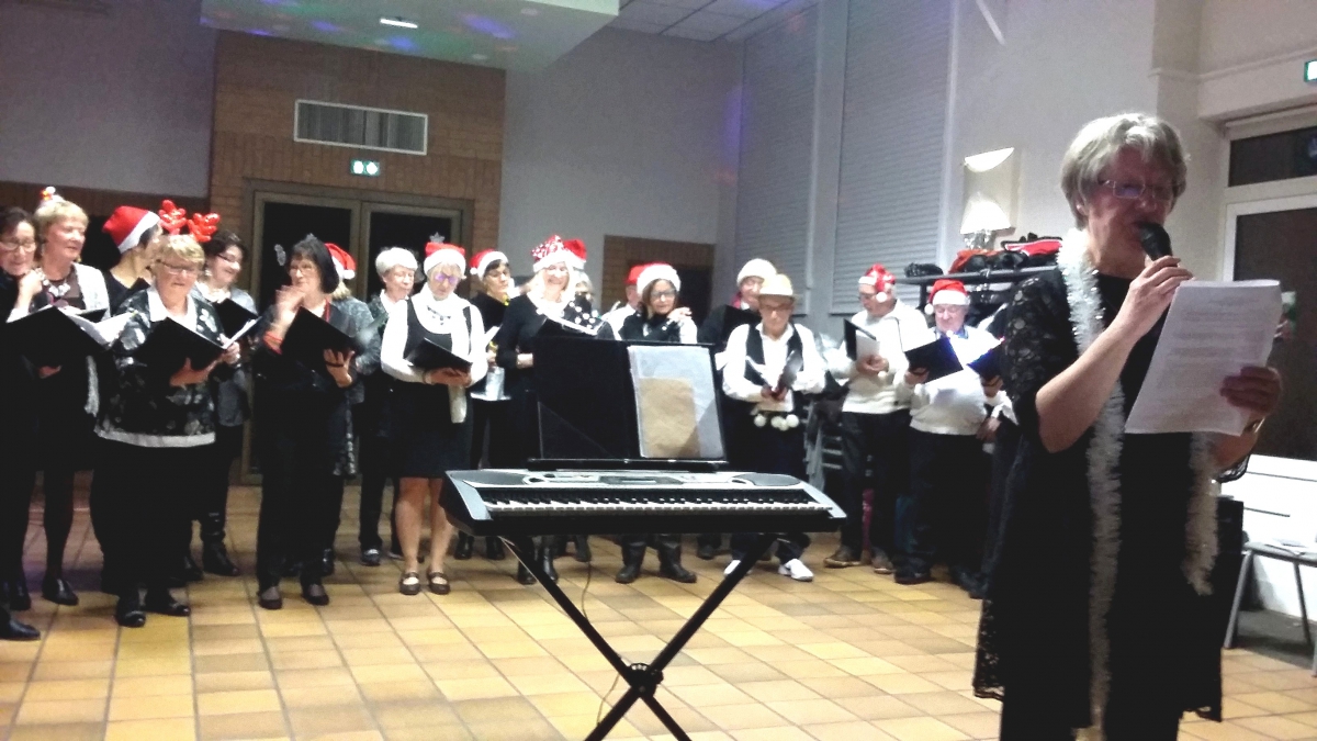 La Chorale Sol'O choeur
