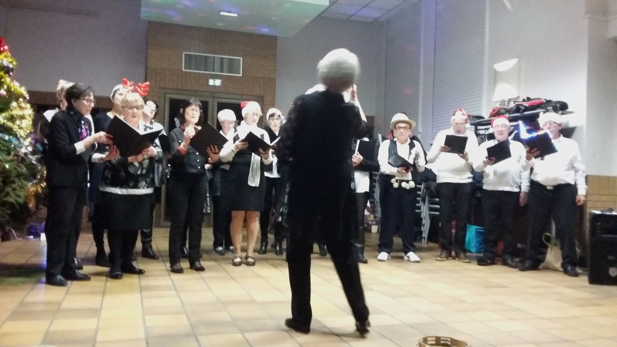 La Chorale Sol'O choeur