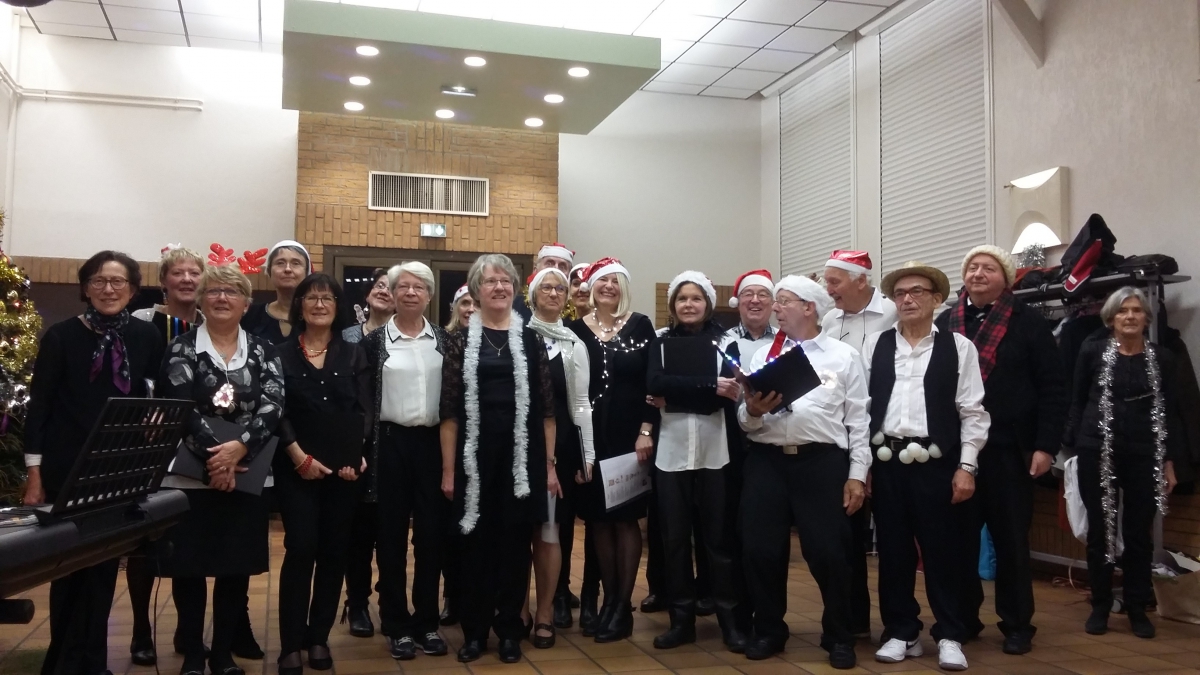 La Chorale Sol'O choeur
