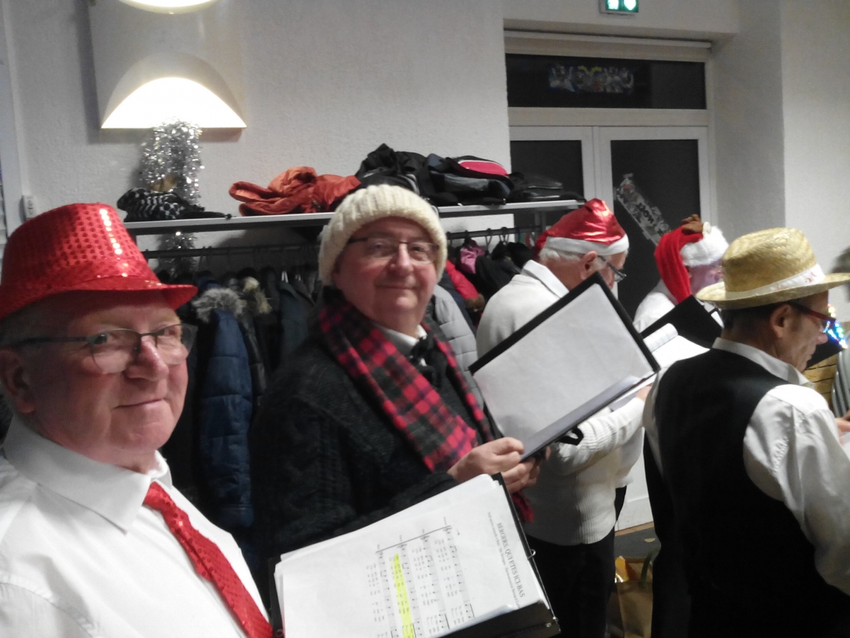La Chorale Sol'O choeur