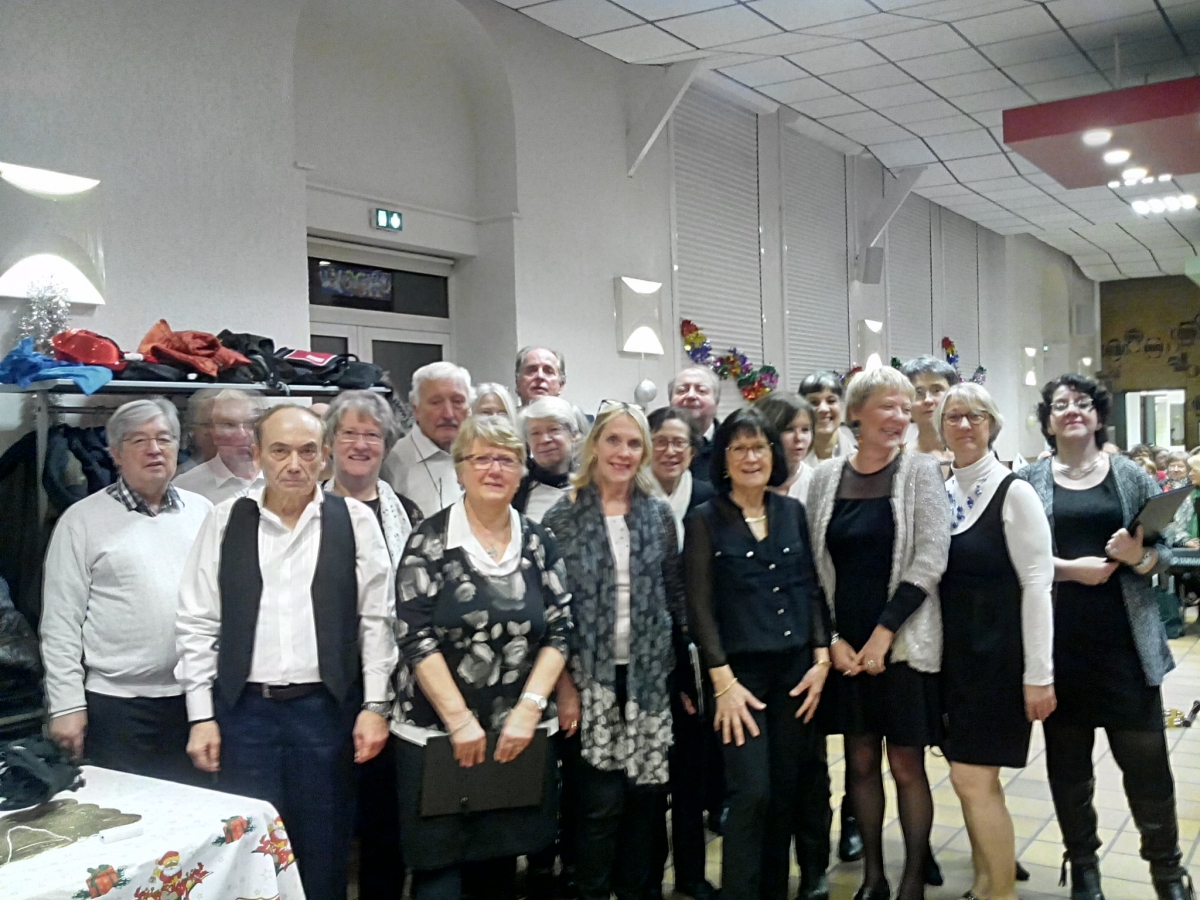 La Chorale Sol'O choeur