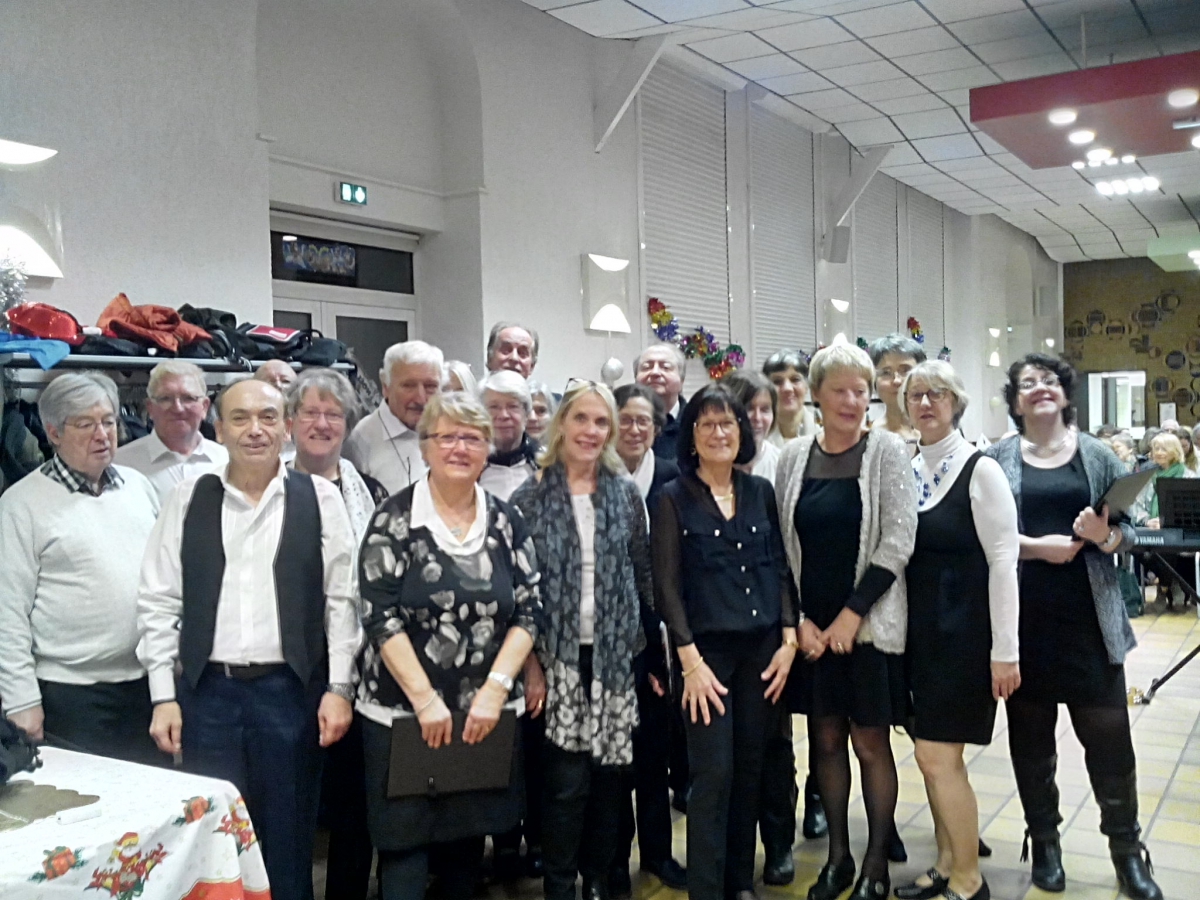 La Chorale Sol'O choeur