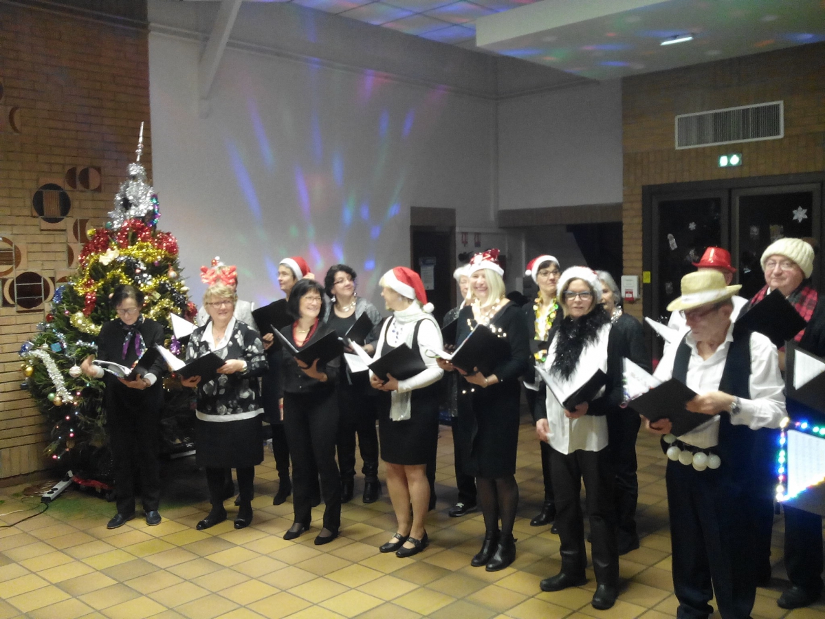 La Chorale Sol'O choeur