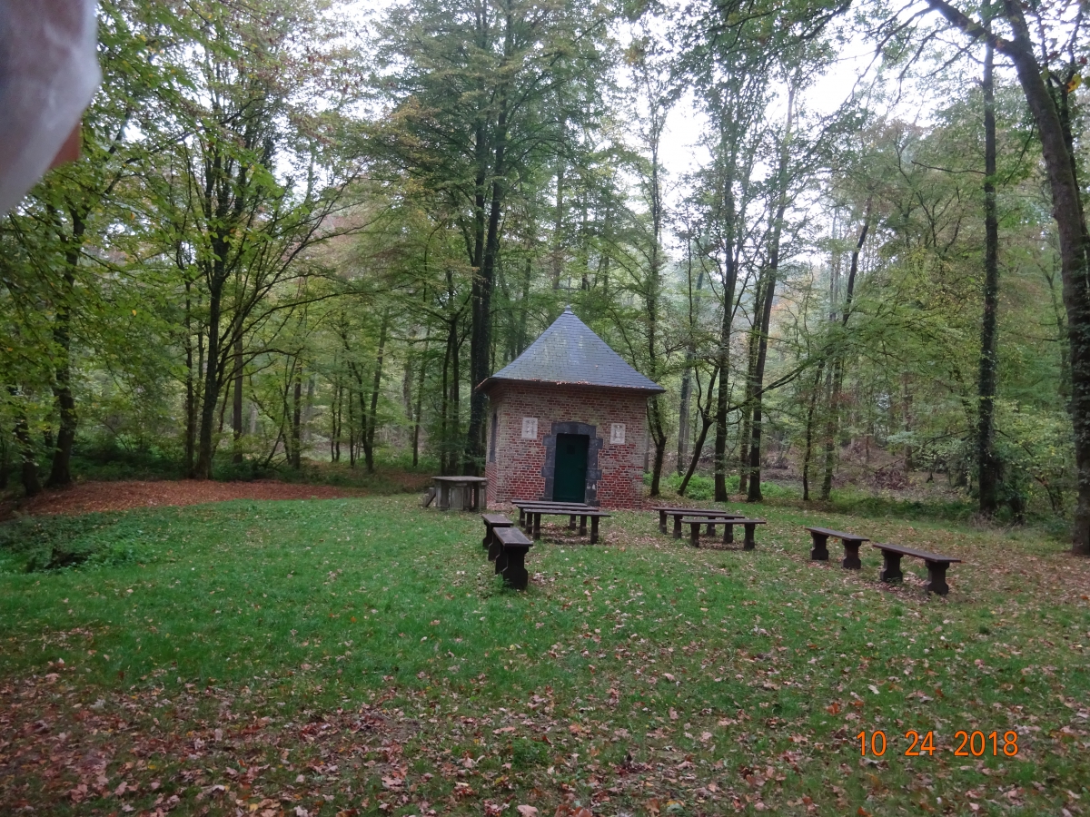 Sentier de Bois l'Evêque - Ors