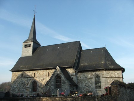 Circuit des quatre églises