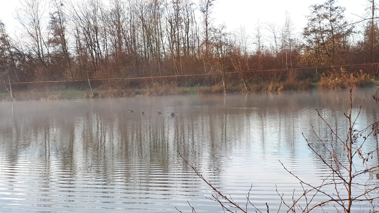 Marche de 8,5 kms