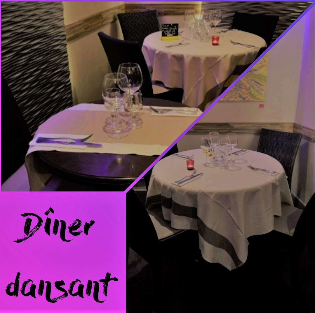 Diner Dansant