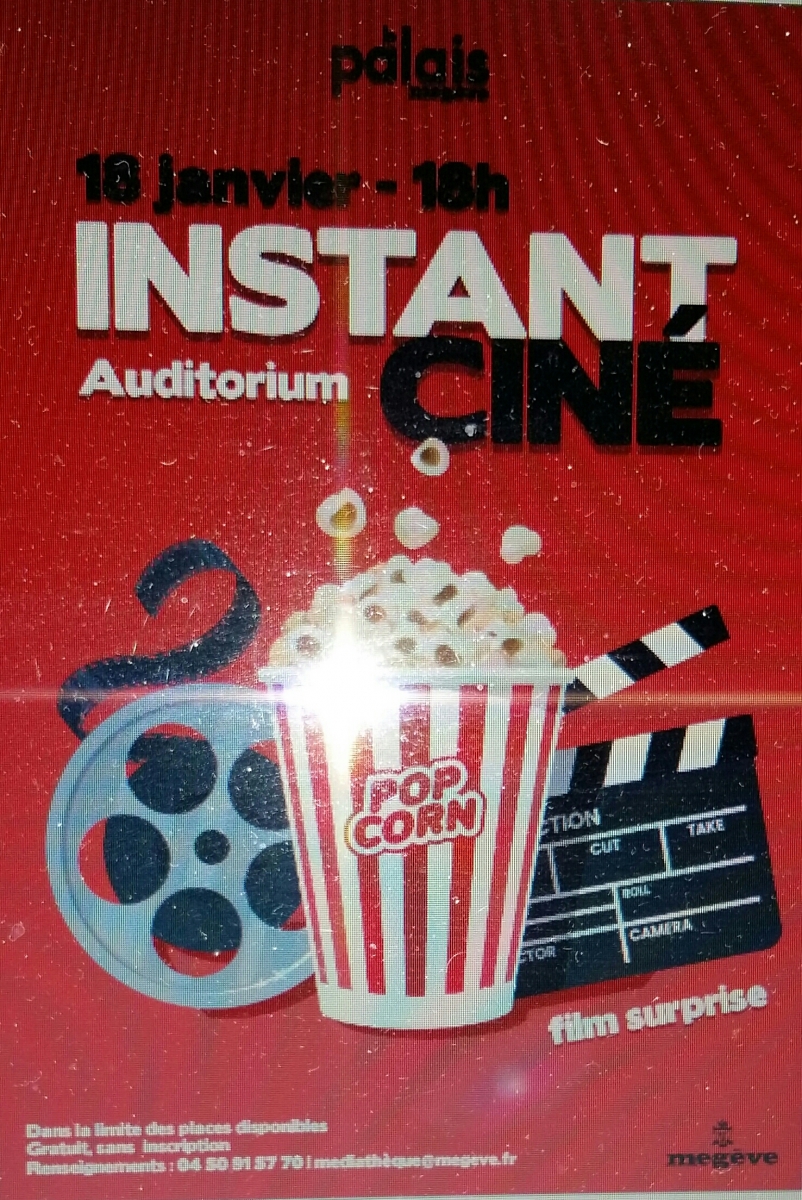 Instant Ciné (gratuit)
