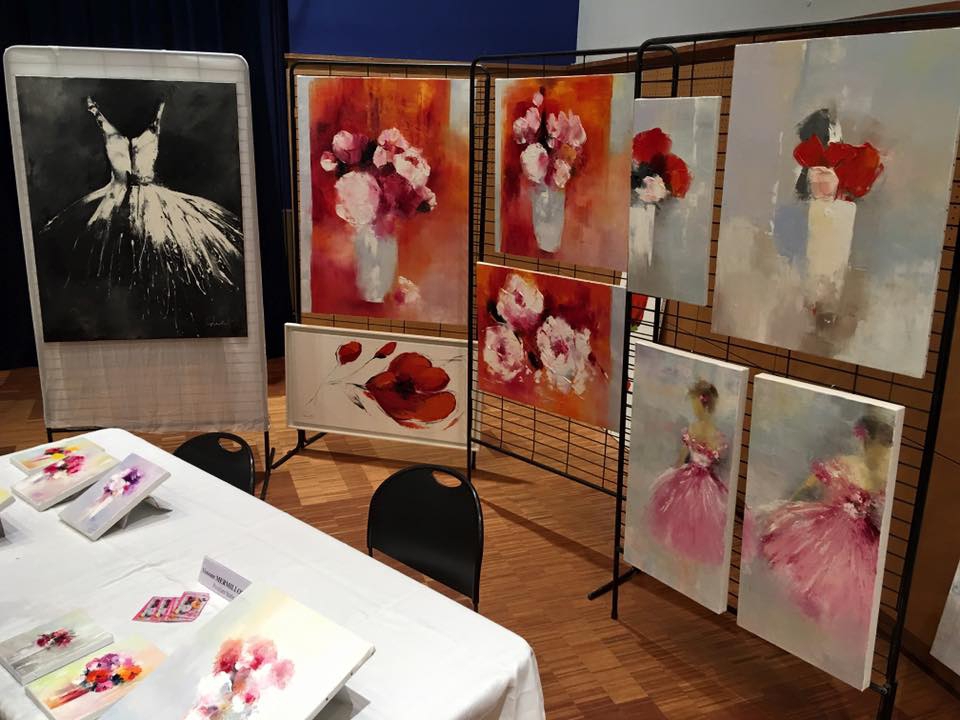 Salon des artistes amateurs Seynod