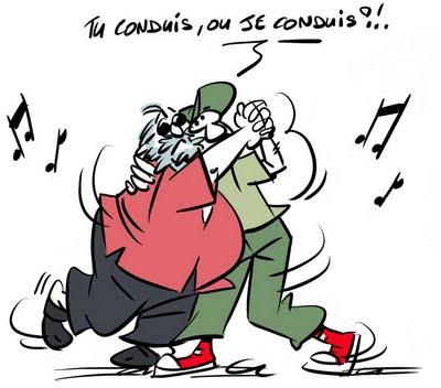 Après-midi dansant à Vaux-le-Pénil (77)