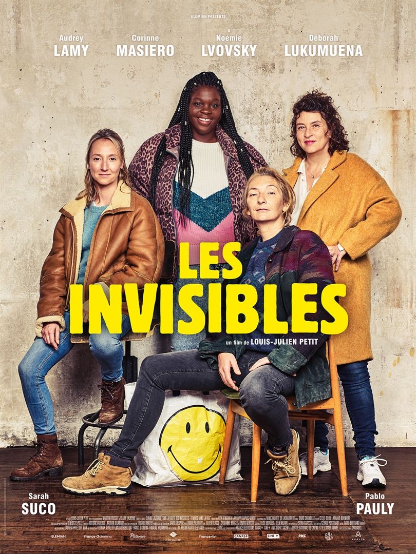Les invisibles à la turbine