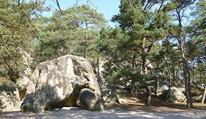 LE TOUR DU GOLFE DE LARCHANT