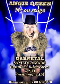 Show Angie Queen
