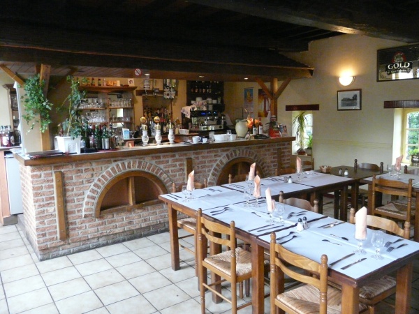 Pot de l'amitié, mensuelle et soirée resto