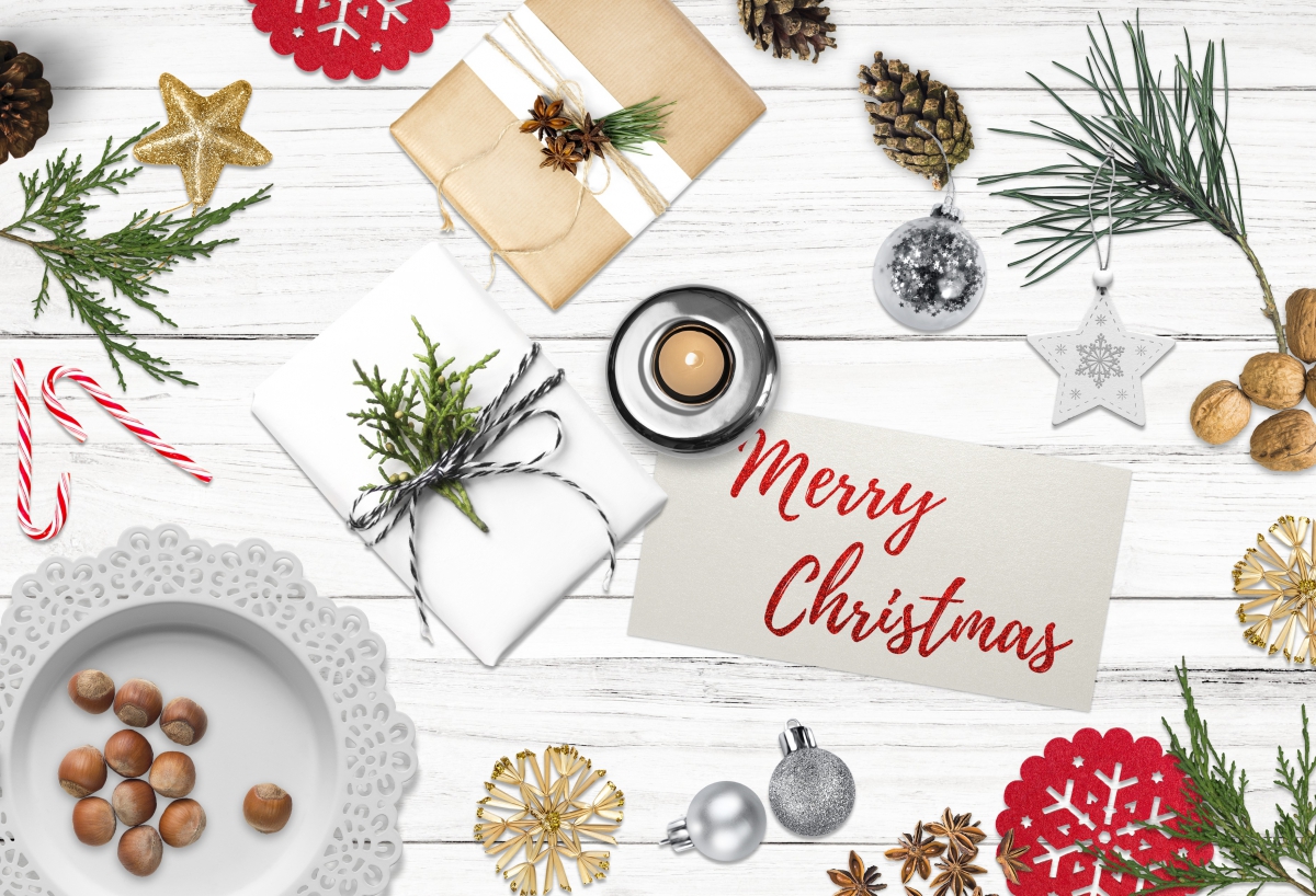 Pot de l'amitié, mensuelle et soirée resto de Noël