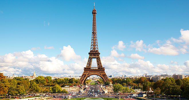 week end a Paris