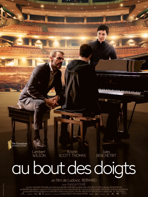 Ciné Le Quesnoy : au bougt des doigts