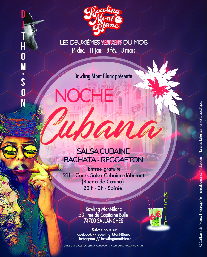 Noche Cubana  (gratuit )