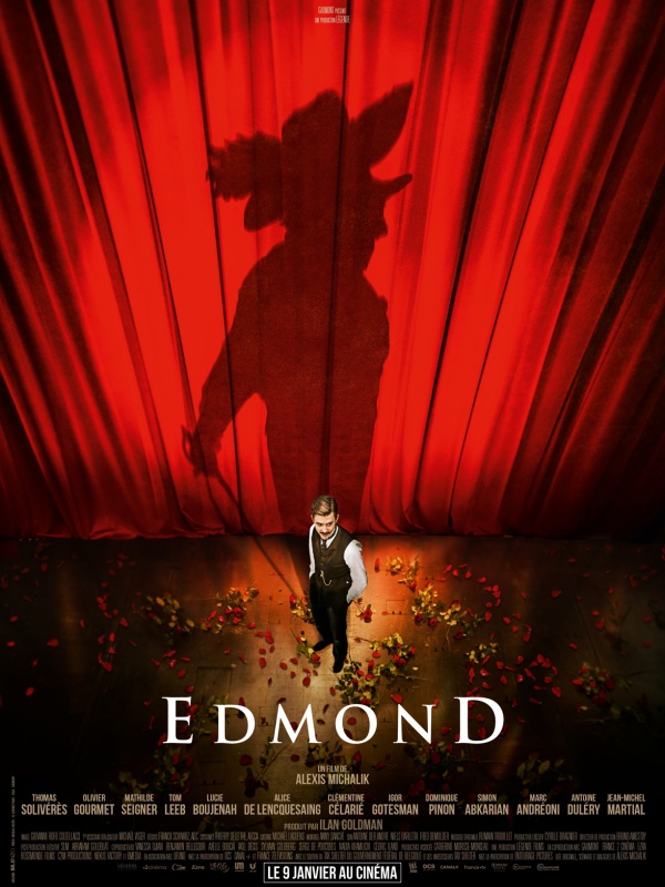 Ciné Le Quesnoy : Edmond