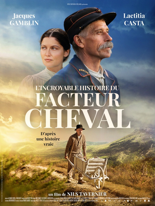 Ciné Le Quesnoy : l'incroyable histoire du Facteur Cheval