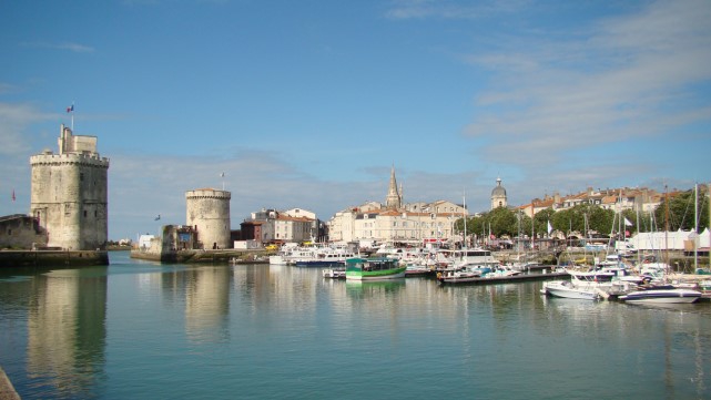 Séjour à l'ile d'oléron