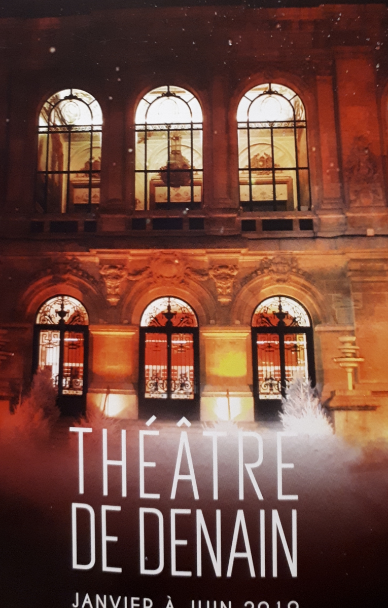 Visite guidée Théâtre Denain