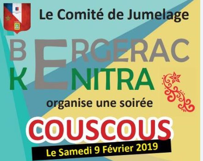 Soirée couscous