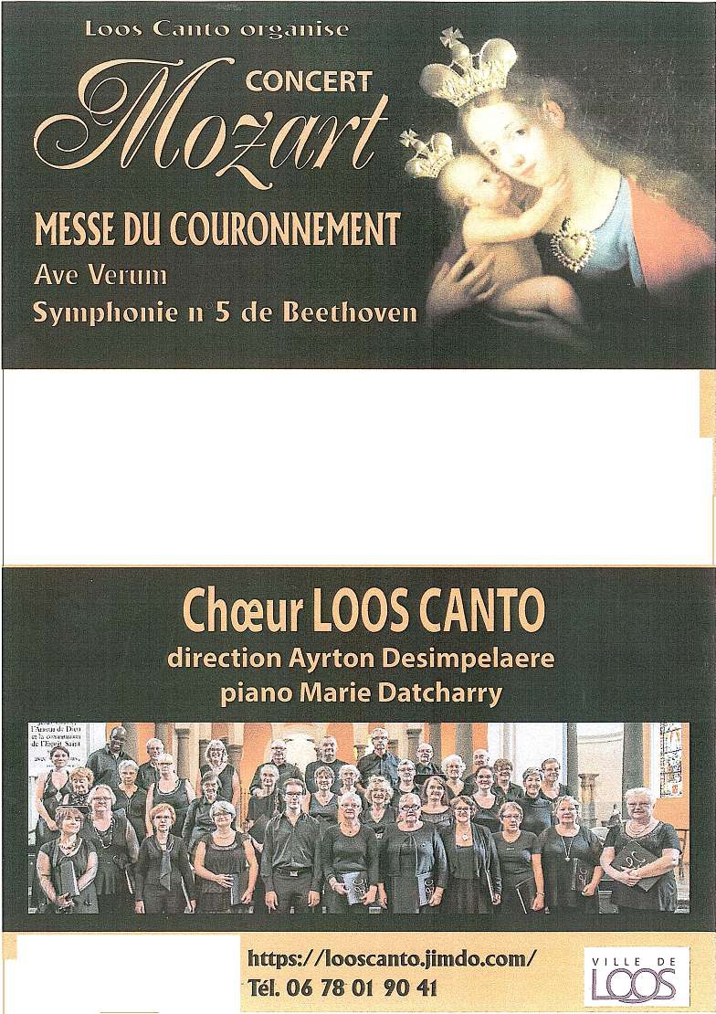 messe du couronnement