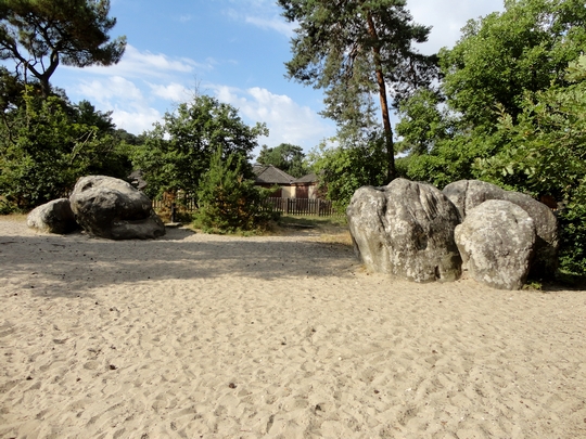MENSUELLE / DECOUVERTE DE FONTAINEBLEAU