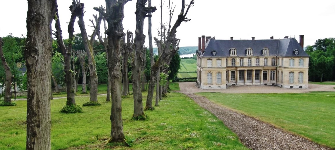 RANDONNEE YVILLE SUR SEINE