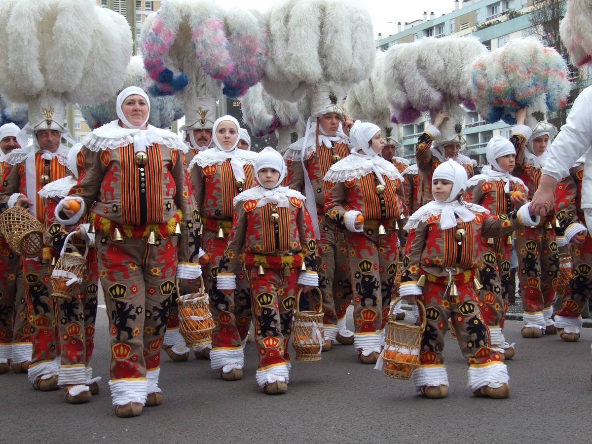 Carnaval de Binche