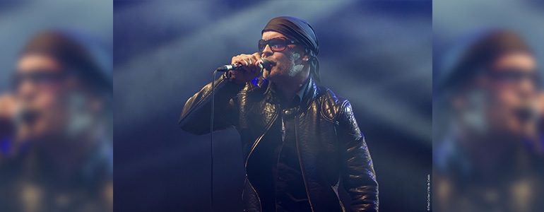 Tribute U2 au Pasino