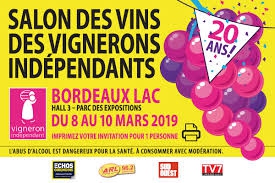 Salon des vins et des vignerons independants