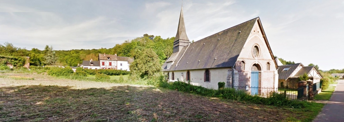 RANDO St-DENIS LE THIBOULT