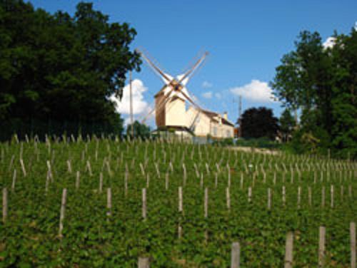 Balade et visite du Moulin de Sannois