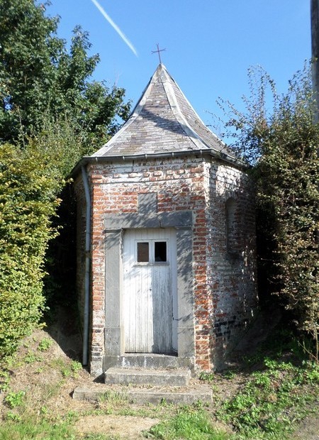 Marche : chemin de la licorne
