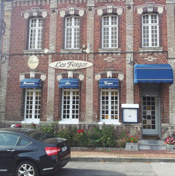 Restaurant Les Forges