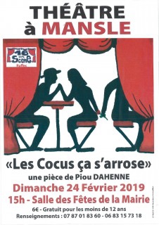 THEATRE A MANSLE