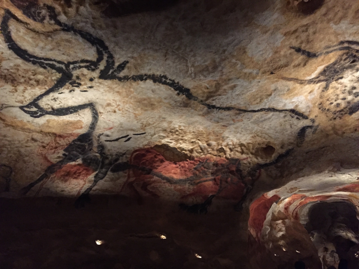 Grotte Lascaux 4