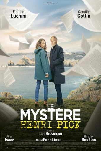 Le mystère Henri Pick à La Turbine
