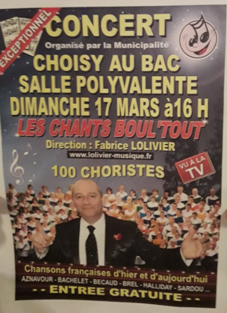 Chansons françaises