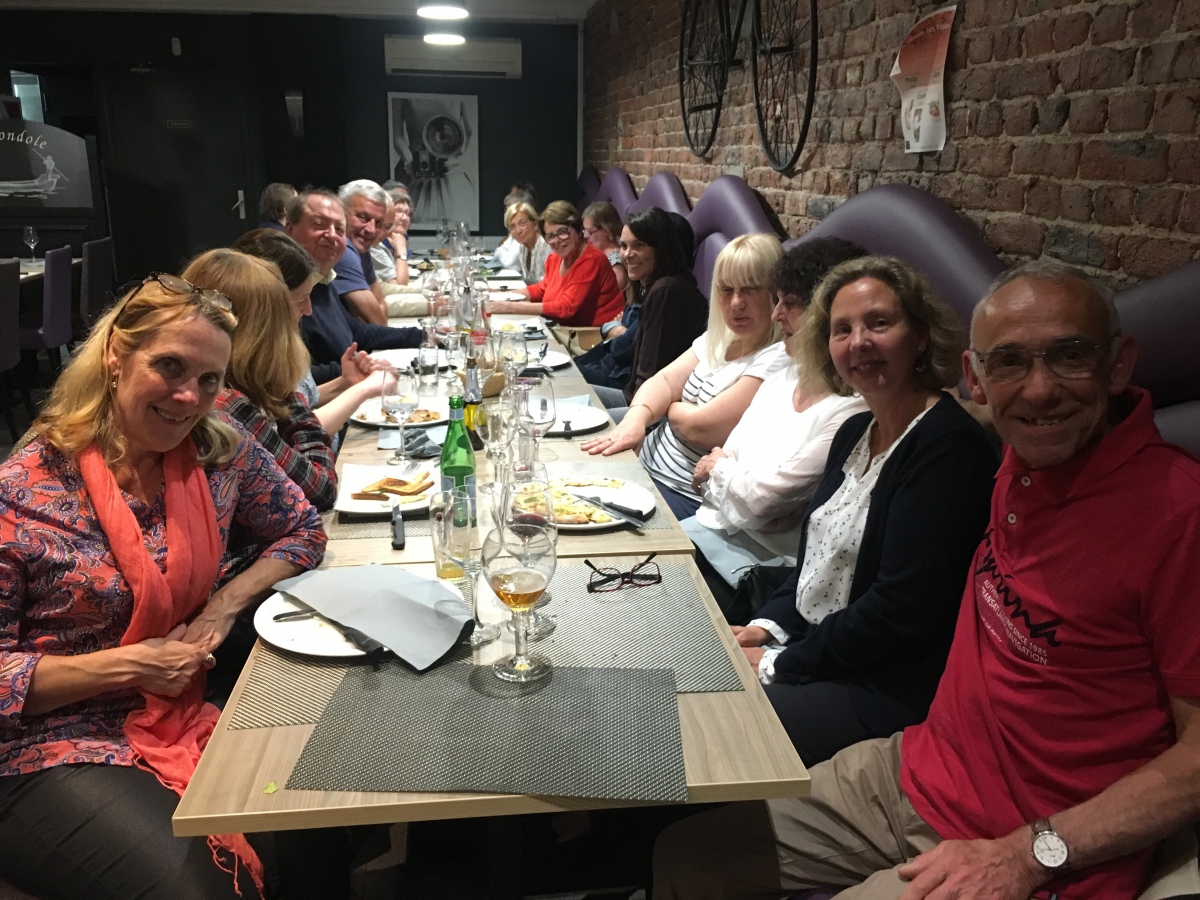 Restaurant La Gondole