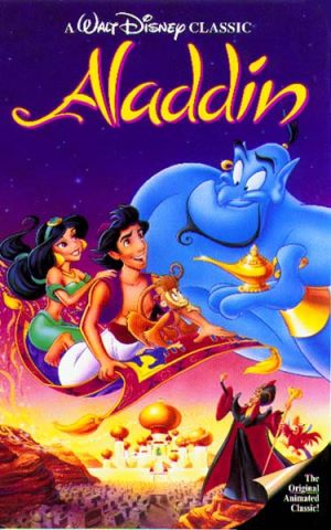 Comédie Musicale - ALADDIN