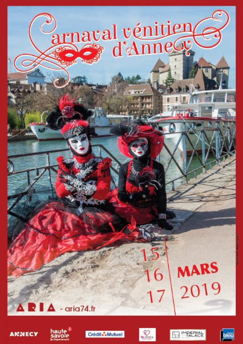 Journée à Annecy