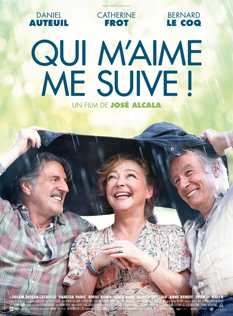 Qui m'aime me suive à l'auditorium
