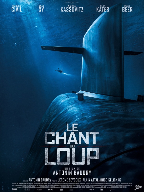 Ciné Le Quesnoy : le chant du loup