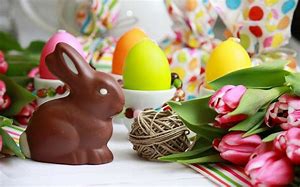 Brunch de Pâques.