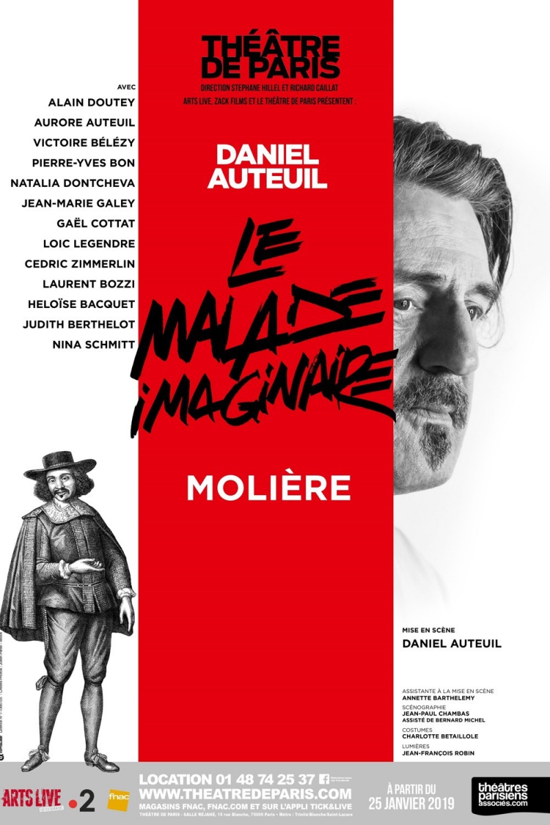 Daniel Auteuil dans 