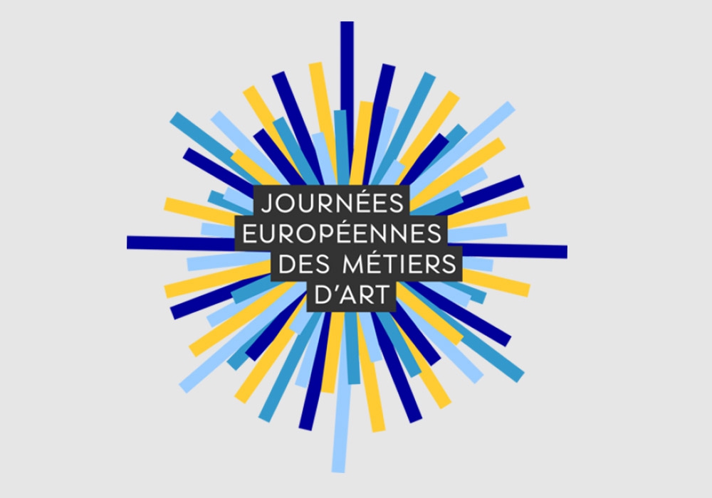 Journées Européennes des Métier d' Art à Uzès.